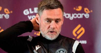 Motherwell fitness update as bug causing 'havoc' ahead of pivotal Hearts clash