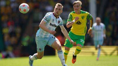 West Ham - Brandon Williams - Dean Smith - Dean Smith says controversy over Brandon Williams’ post is behind them - bt.com - Manchester -  Norwich