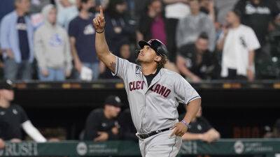 Cleveland Guardians - Terry Francona - Josh Naylor powers big comeback, Guardians stun White Sox in 11 innings - foxnews.com - Canada - county White