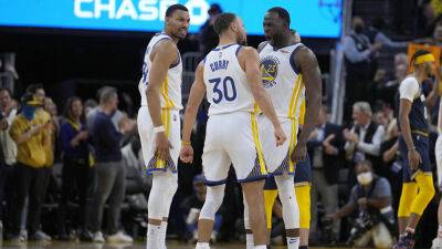 Steph Curry, Warriors rally past Grizzlies for 3-1 lead