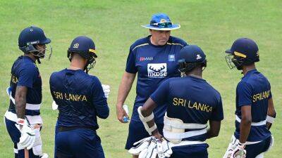 Chris Silverwood - England Cricket - Former England coach Chris Silverwood begins new innings with Sri Lanka - thenationalnews.com - Britain - Australia - Sri Lanka - Bangladesh
