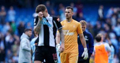 Newcastle have come too far to simply 'write off' Man City defeat as tough decisions lie ahead