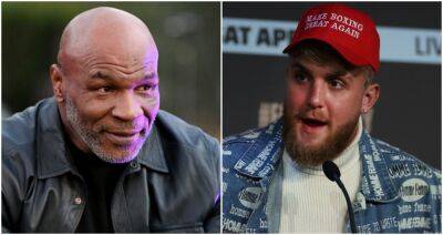 Mike Tyson reveal talks with Jake Paul over a boxing match have officially begun