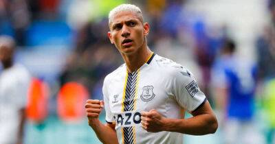 Ten Hag plots ‘mass reshape’ with Everton ace Richarlison discussed to spearhead new Man Utd spine