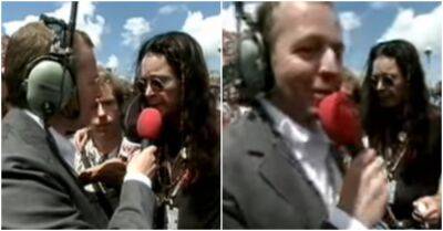 Martin Brundle F1 grid-walk: Ozzy Osbourne interview in 2003 will always be most iconic