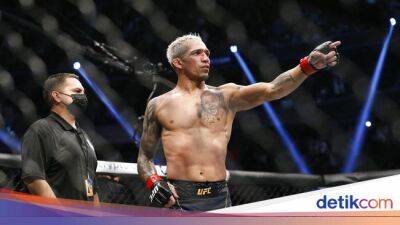 Dana White - Charles Oliveira - Kata Presiden UFC Soal Drama Kontroversial Charles Oliveira - sport.detik.com