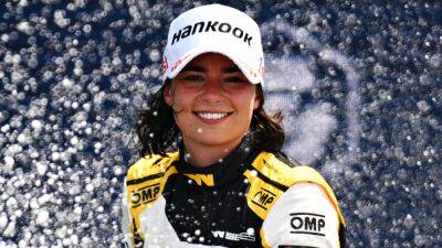 Jamie Chadwick: I want to reach Formula 1 on talent and merit after W Series success, not as a token female