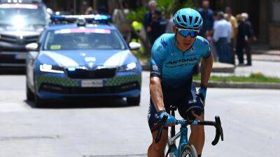 ‘Sickener for Astana’ – Miguel Angel Lopez chalks up another DNF at Giro d’Italia on Stage 4