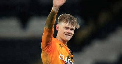 West Ham targeting Hull City's Keane Lewis-Potter according to reports