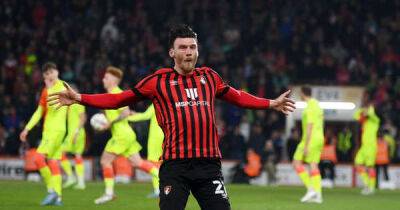 Nathan Jones - Kieffer Moore - Championship star makes huge Luton Town call Huddersfield Town and Nottingham Forest won't like - msn.com - county Forest -  Luton -  Huddersfield