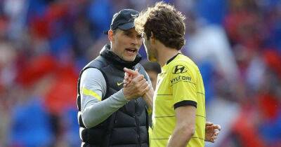 Thomas Tuchel - Marcos Alonso - Saul Niguez - Conor Coady - Chelsea reject report of half-time Thomas Tuchel bust-up after Wolves draw - msn.com - Usa - county Todd
