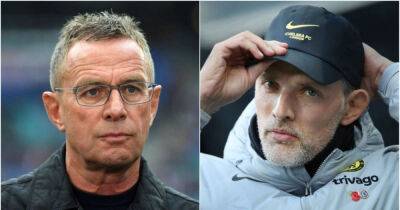 Thomas Tuchel wants Chelsea to sign Ralf Rangnick's top recommendation for Man Utd