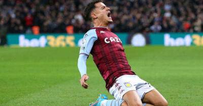Aston Villa 'close' to Philippe Coutinho transfer agreement in cut-price deal