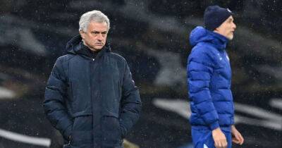 Todd Boehly - Mourinho claims ex-club Chelsea have lost their ‘excellence and stability’ under Tuchel - msn.com - Britain - Russia - Manchester - Ukraine - Germany - Jordan - county Thomas