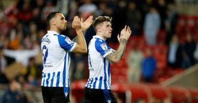 Josh Windass sends heartfelt message to Sheffield Wednesday supporters after more play-off pain