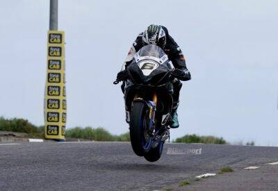 2022 NW200: Tuesday qualifying times and results