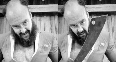 Braun Strowman: Ex-WWE star posts video showing off bizarre new character - givemesport.com