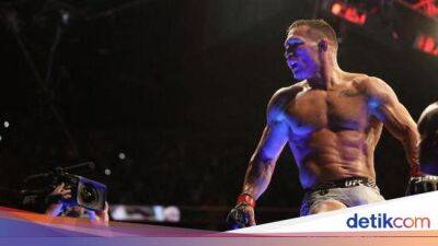 Michael Chandler - Tony Ferguson - KO Terbaik UFC Tahun Ini Layak Diberikan ke Michael Chandler - sport.detik.com
