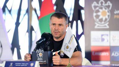 Al Ain one step away from Adnoc Pro League title - thenationalnews.com - Ukraine - Uae