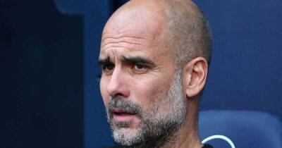 Alex Ferguson - Patrice Evra - 'Like he's playing Playstation' - Evra criticises Guardiola management style & says he's glad he was never coached by Man City boss - msn.com - Manchester - France -  Man