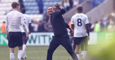 Frank Lampard - Paul Pogba - Jurgen Klopp - Lampard ‘expecting the worst’ as he issues relegation warning to Everton players - msn.com - Jordan - county Todd -  Man