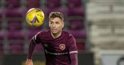 Jamie Brandon set for Hearts exit after signing pre-contract with Premiership rivals