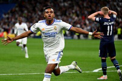 Rodrygo pays off Real Madrid’s investment after Champions League heroics