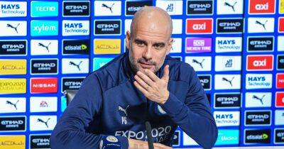 Every word from Pep Guardiola on Erling Haaland transfer and Man City team news vs Wolves