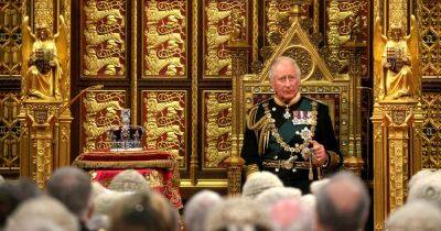 prince Charles - How the 38 Bills presented in the Queen's Speech will affect you - manchestereveningnews.co.uk - Britain - Eu