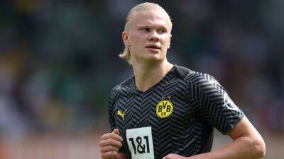 Ruben Dias - Kyle Walker - Nathan Ake - John Stones - Erling Haaland's Manchester City move: Pep Guardiola drops hint as deal draws closer - espn.com - Manchester