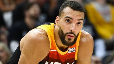 Rudy Gobert - Spencer Dinwiddie - Jazz star Rudy Gobert fires back at Shaq's criticism, believes he would've locked up Lakers legend - foxnews.com - Usa -  San Antonio - Los Angeles -  Los Angeles - county Dallas - state Utah
