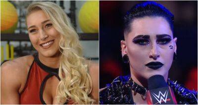 WWE Raw: Rhea Ripley's incredible transformation from 2017 as she changes gimmick