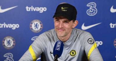 Every word Thomas Tuchel said on Leeds, Alonso, takeover, Chelsea transfer plans, Haaland, more
