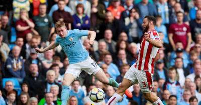 Kevin De-Bruyne - Kevin De Bruyne's greatest ever Premier League assist should be hung up in a museum - msn.com - Manchester - Belgium -  Stoke