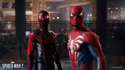 Marvel's Spider-Man 2 Voice Actor hints at motion capturing being underway - givemesport.com - state Indiana - county Todd