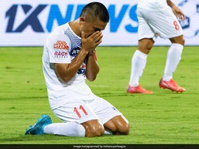 Igor Stimac - Sunil Chhetri - Sunil Chhetri Has Recovered Well, Will Be Indian Football Team's Main Force: Coach Igor Stimac Ahead of Asian qualifiers - sports.ndtv.com - China - Belarus - India - Bahrain - Nepal