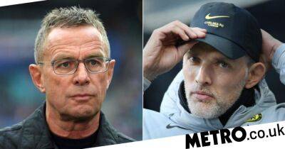 Thomas Tuchel wants Chelsea to sign Ralf Rangnick’s top recommendation for Manchester United