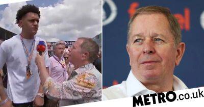 Martin Brundle admits he hates doing his F1 gridwalks after Miami Grand Prix debacle