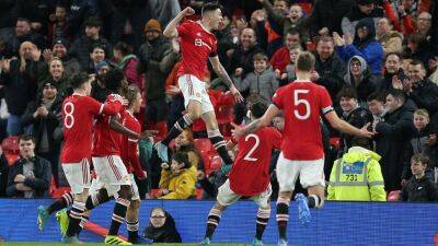 Manchester United hoping for more FA Youth Cup joy in front of 65,000 fans