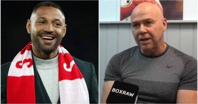 Chris Eubank-Junior - Kell Brook - Kell Brook's trainer Dominic Ingle reveals why he decided to retire from boxing - givemesport.com