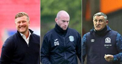 Tony Mowbray - Shaun Maloney - Karl Robinson - Oxford United - David Gray - Next Hibs manager: Tony Mowbray drops next job hint amid Karl Robinson links - msn.com - Scotland - Birmingham - county Gray