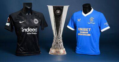 UEFA drop Rangers kit clue that suggests blue will do as players set to match fans in Seville stands - dailyrecord.co.uk