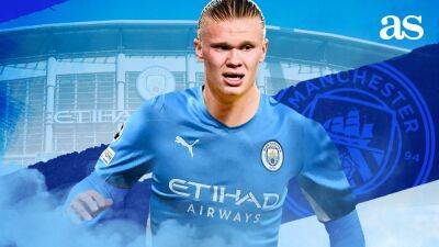 Kevin De-Bruyne - Premier League | El City hace oficial el fichaje de Erling Haaland - en.as.com - Manchester -  El