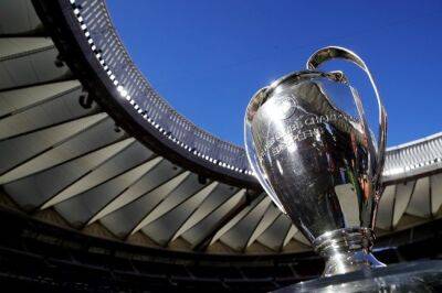 UEFA unveil Champions League revamp