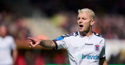 Jack Wilshere - Jack Wilshere in Denmark: How Arsenal hero has fared as he provides vital assist - msn.com - Denmark - Switzerland