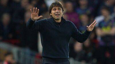 Antonio Conte accuses Jurgen Klopp of looking for excuses after draw with Spurs