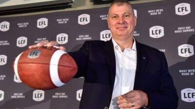 CFLPA expecting new proposal from CFL on Wednesday