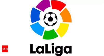 La Liga hit by 892 million euros losses last season due to COVID-19 pandemic