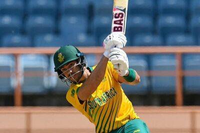 Ton-up Reeza Hendricks blasts SA 'A' to T20 win over ZImbabwe