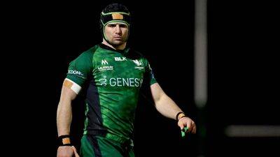 Cian Prendergast - Eoghan Masterson among seven released by Connacht - rte.ie - France - Scotland - Ireland